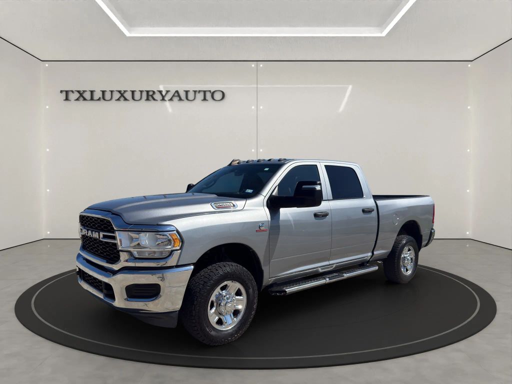 ram ram 2500 pickup 2024 3C6UR5CL4RG355893 image